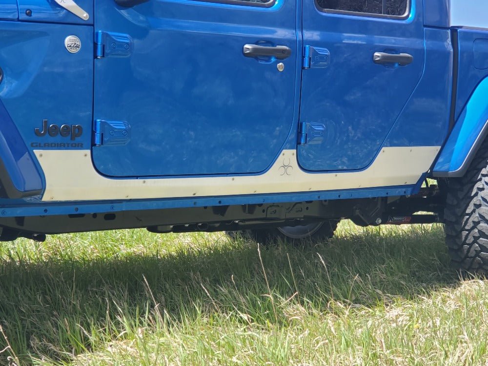 JT Titan Tub Armor - Nemesis Industries