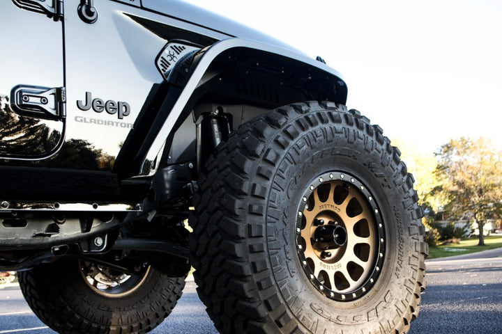 JL/JLU/JT Notorious Front Flare