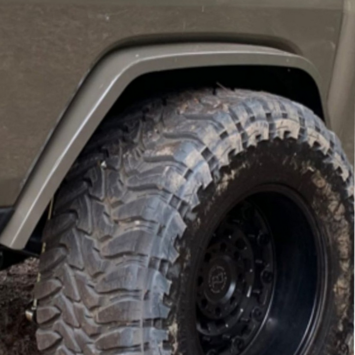 JT Crawler Rear Flare