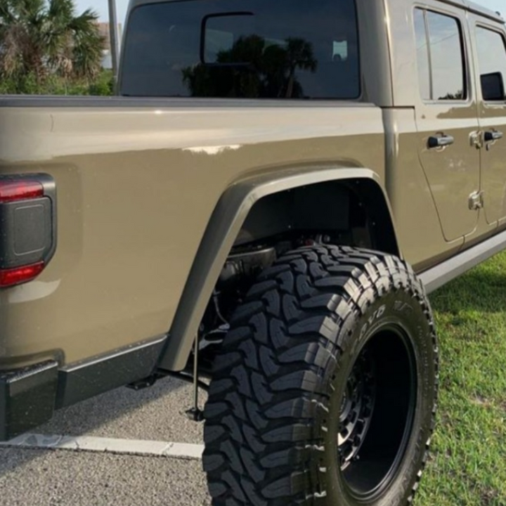 JT Crawler Rear Flare