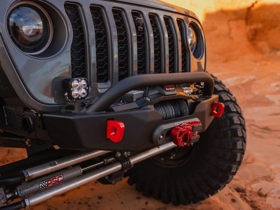 JK/JKU Octa Chop Front Bumper
