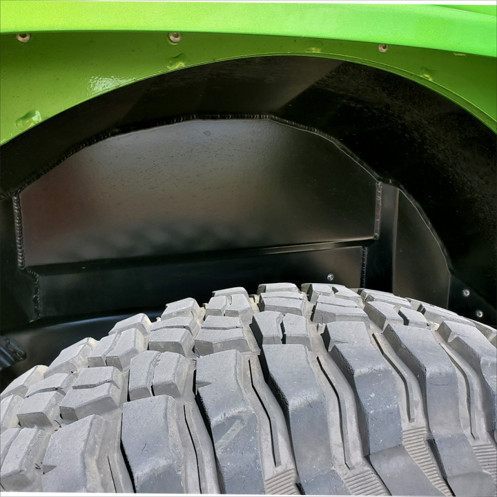 JL/JLU Rear Inner Fender Liner