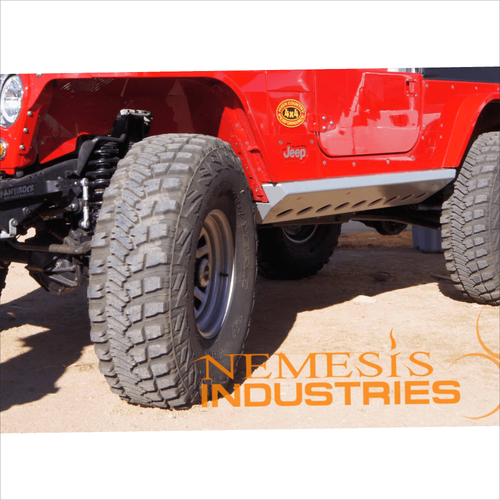 LJ Billy Rocker Kit - Nemesis Industries