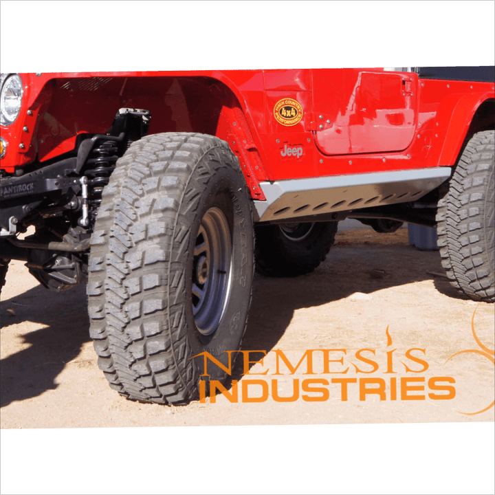 LJ Billy Rocker Kit - Nemesis Industries