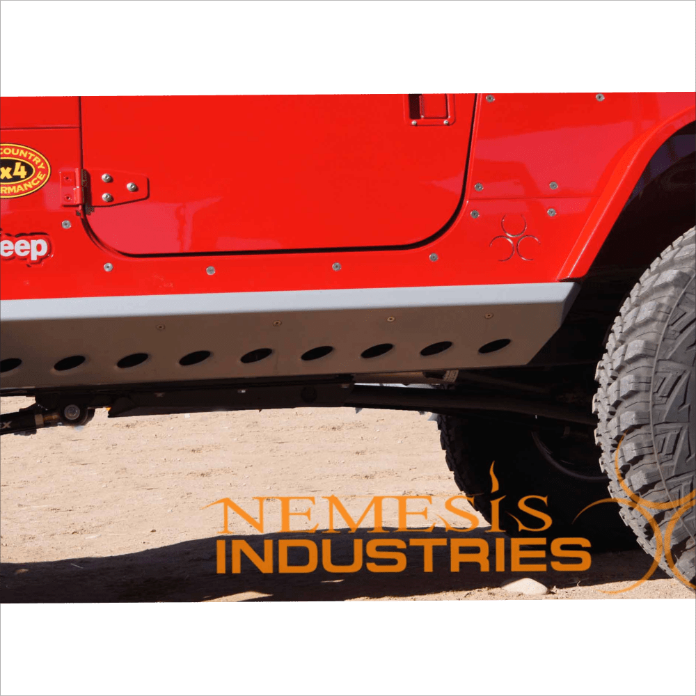 LJ Billy Rocker Kit - Nemesis Industries