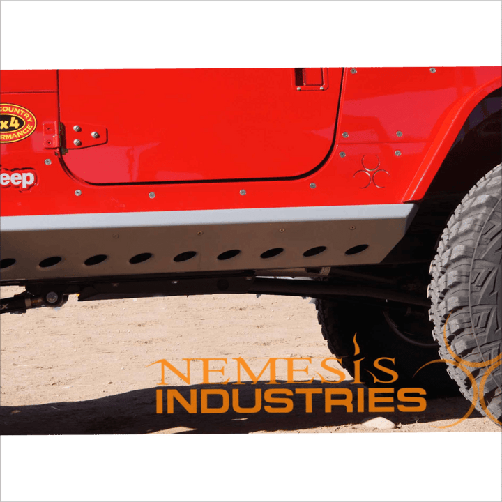 LJ Billy Rocker Kit - Nemesis Industries
