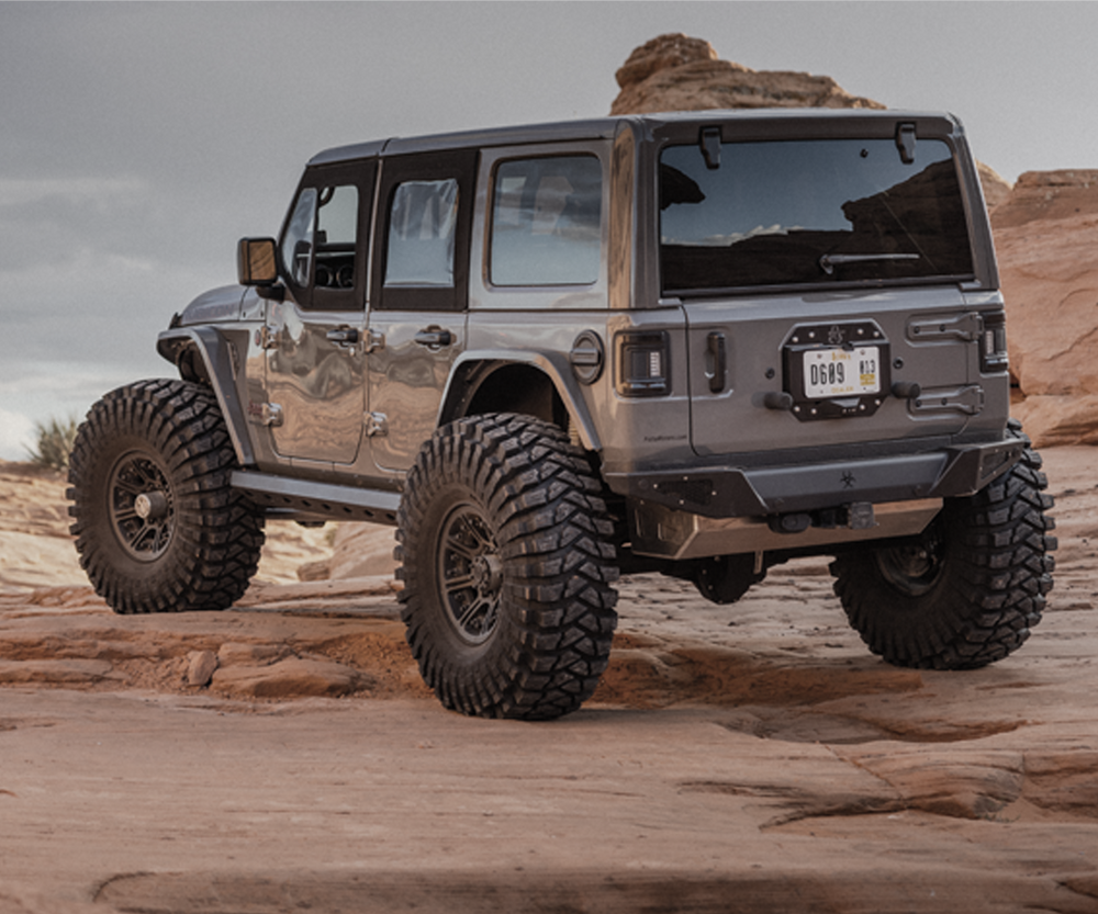 Jeep Armor Mobile