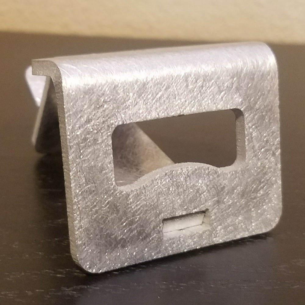 Nemesis Industries Cigar Holder &amp; Bottle Opener - Nemesis Industries