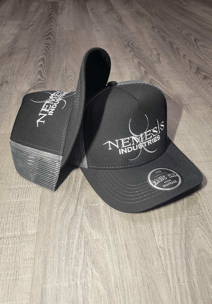 Nemesis Industries Hat / Black - Nemesis Industries