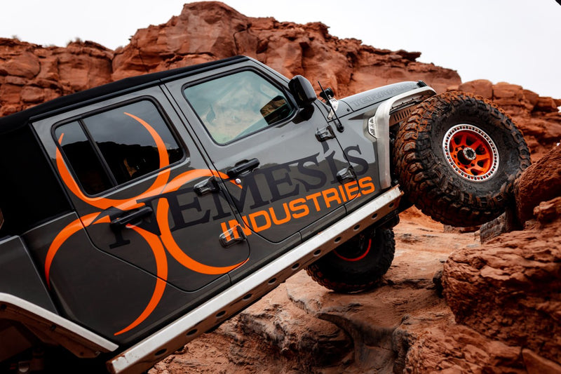 FROM COLORADO TO MOAB