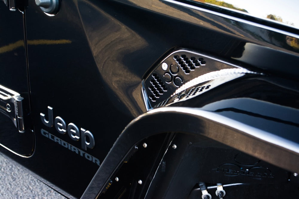 JL/JLU/JT Notorious Front Flare