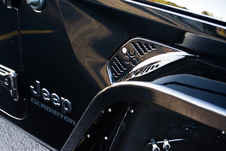 JL/JLU/JT Notorious Front Flare