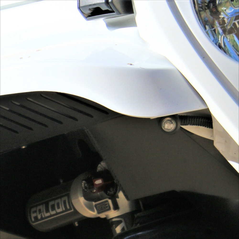 JL/JLU/JT Notorious Front Flare