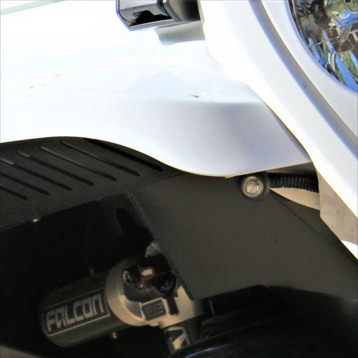 JL/JLU/JT Notorious Front Flare