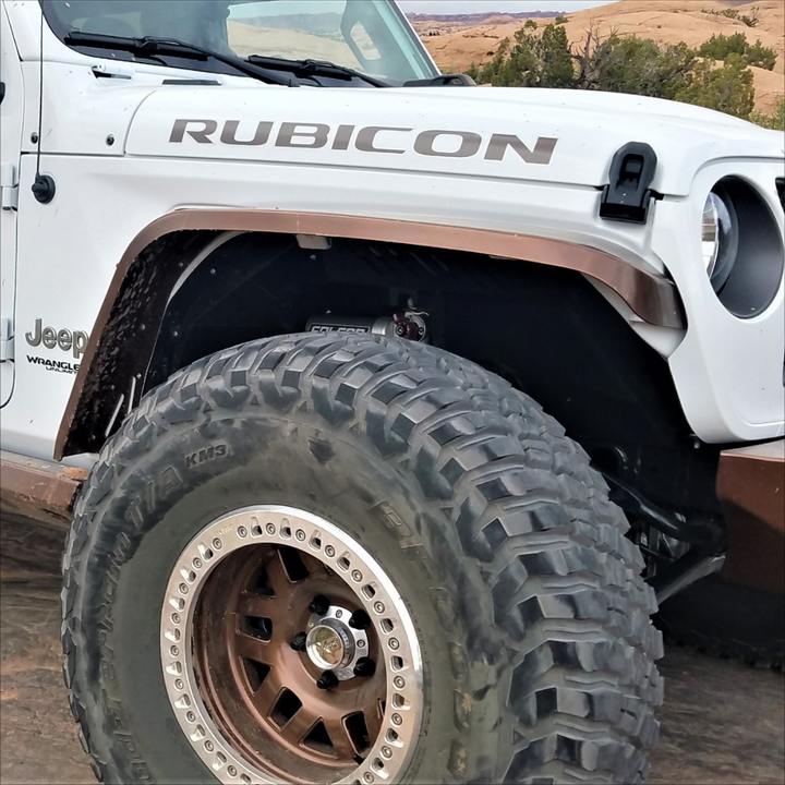 JL/JLU/JT Notorious Front Flare