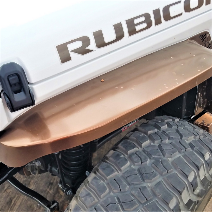 JL/JLU/JT Notorious Front Flare