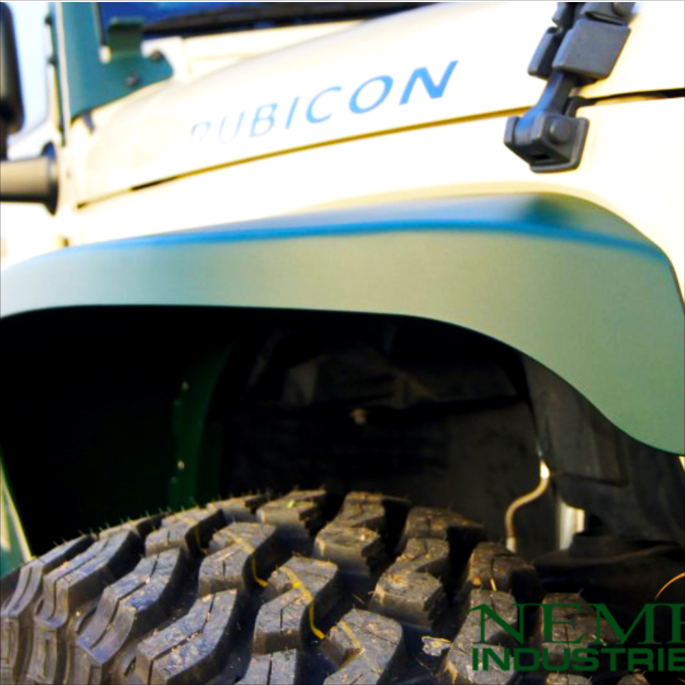 JK/JKU Odyssey Front Flare