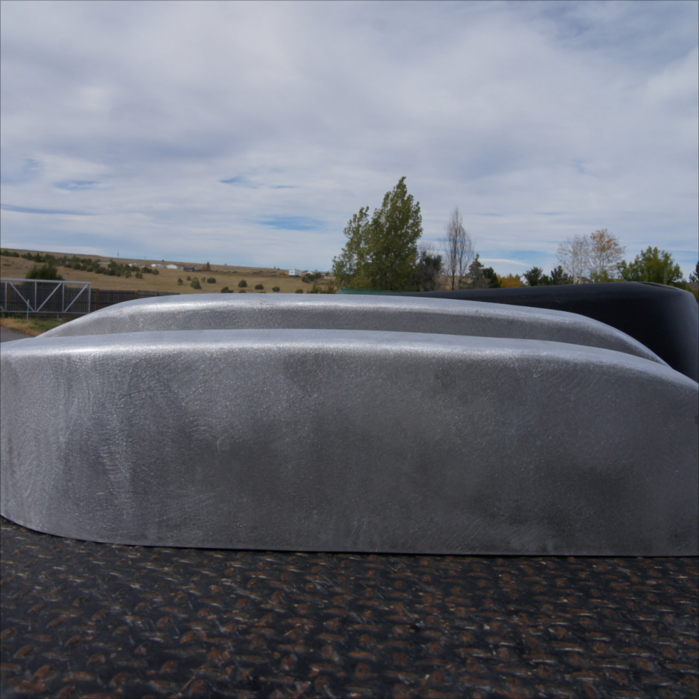 JK/JKU Odyssey Front Flare