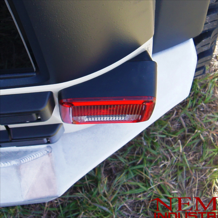 JK/JKU Odyssey Full Width Rear Bumper