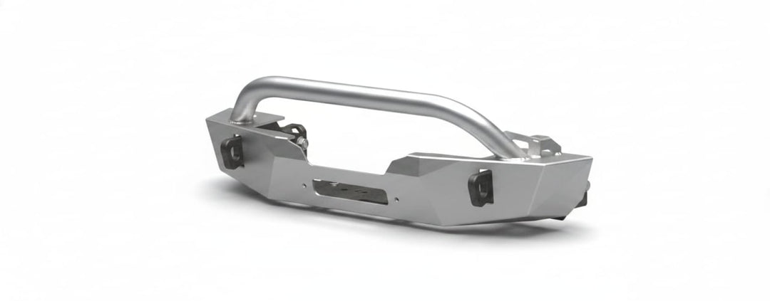 JK/JKU Octa Chop Front Bumper