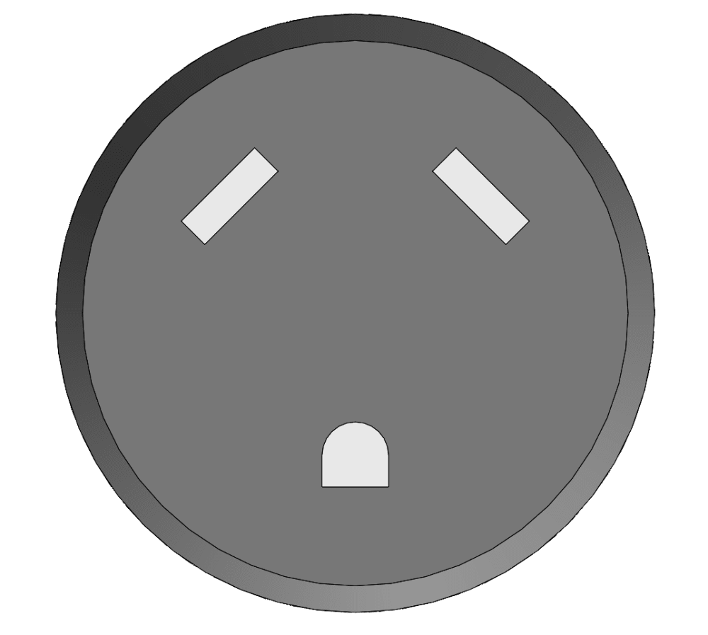 Plug Cap 30 Amp - Nemesis Industries