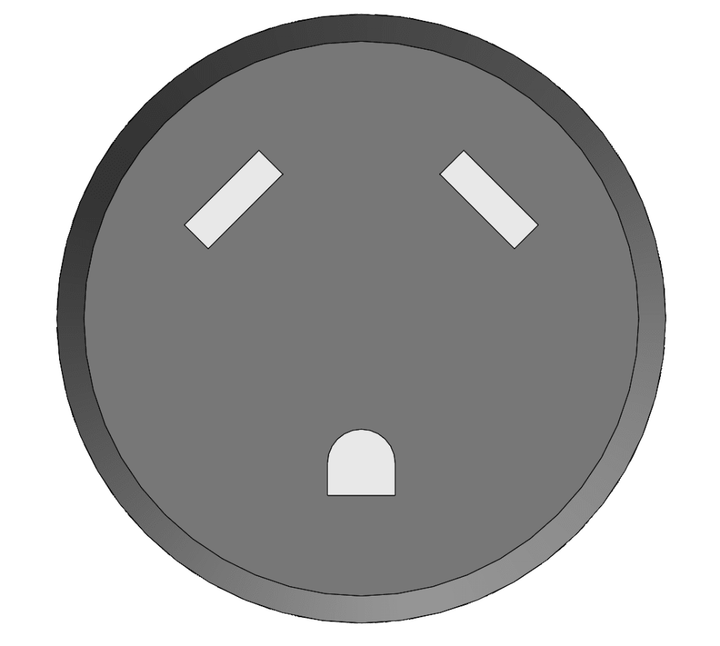 Plug Cap 30 Amp - Nemesis Industries