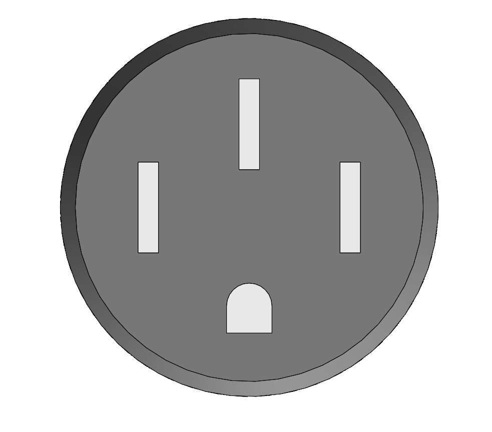 Plug Cap 50 Amp - Nemesis Industries