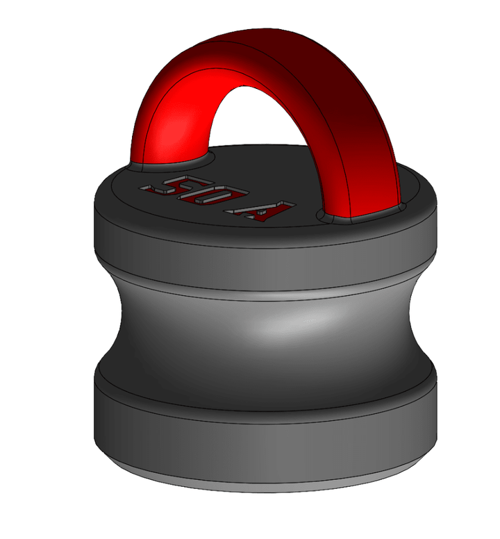 Plug Cap 50 Amp - Nemesis Industries