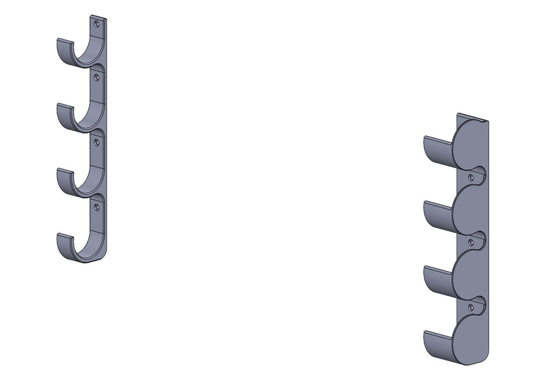 Pole Buddy Holder - Nemesis Industries