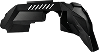 JL-JLU-JT Ultimate Clearance Front Inner Fender Liner (3.6L, 2.0L)