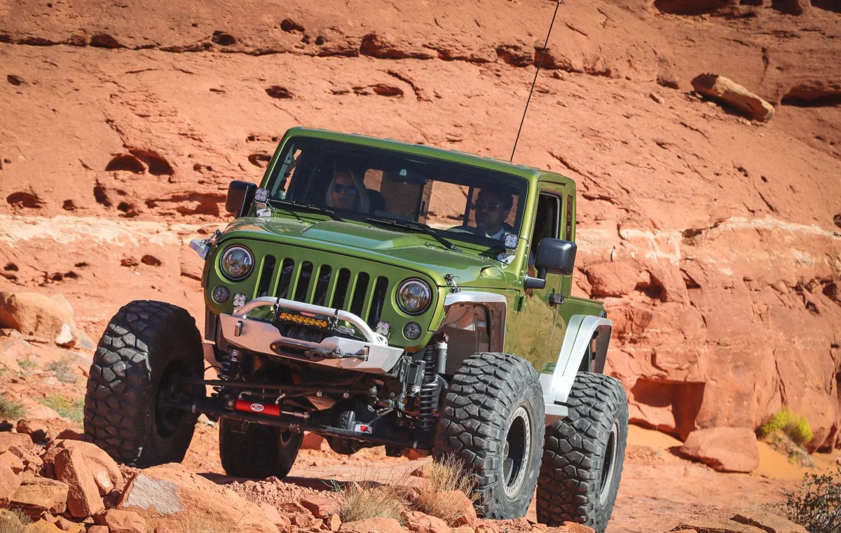 JK-JKU Octa Chop Front Bumper – Nemesis Industries