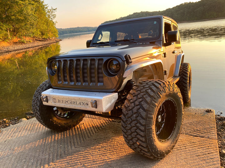 JL/JLU/JT Crawler Front Flare