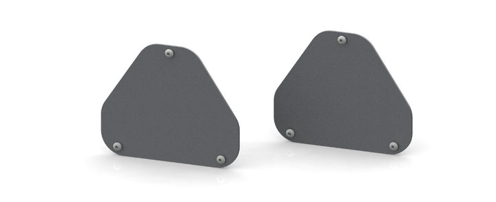 JL/JLU/JT Front Inner Fender Liner Backer Plate