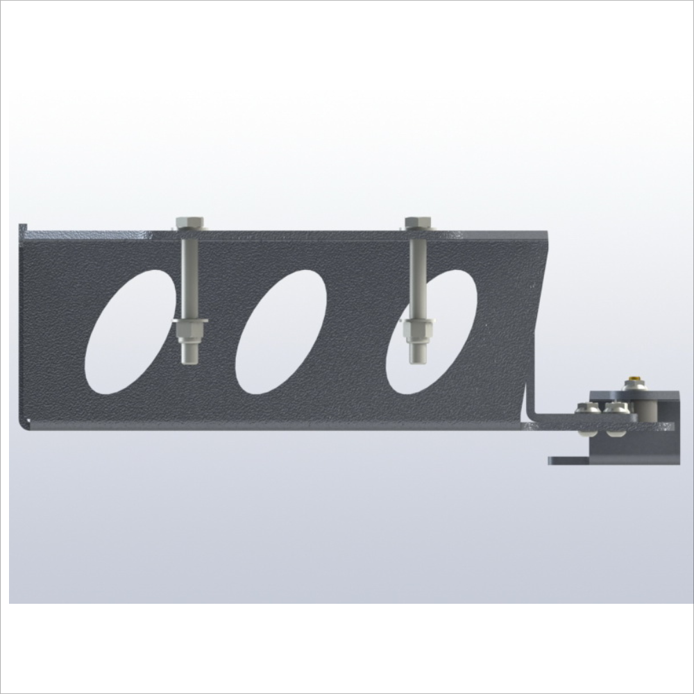 JK/JKU Evap Canister Relocation Kit