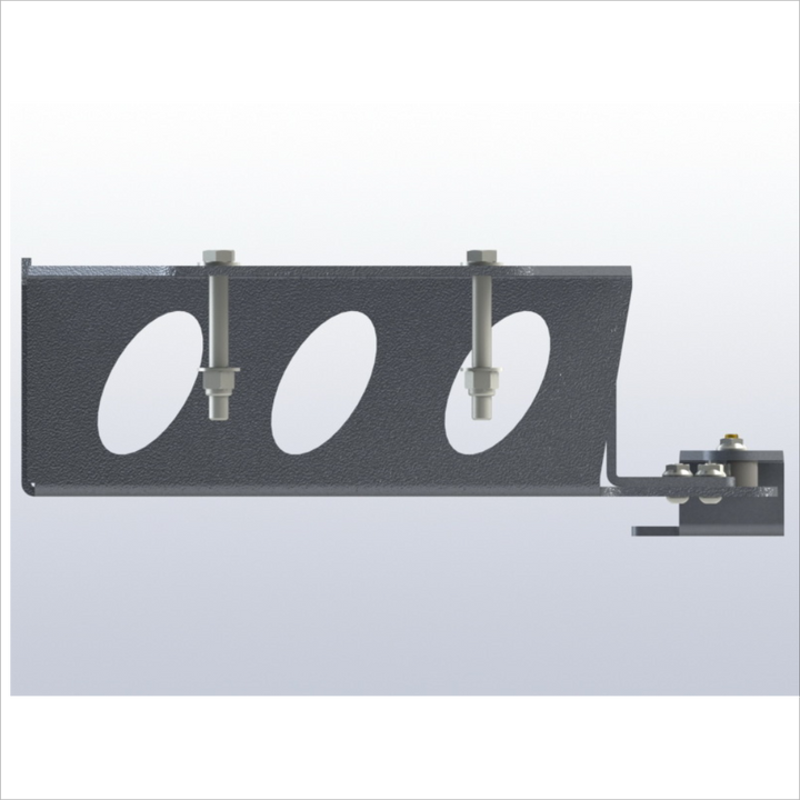 JK/JKU Evap Canister Relocation Kit