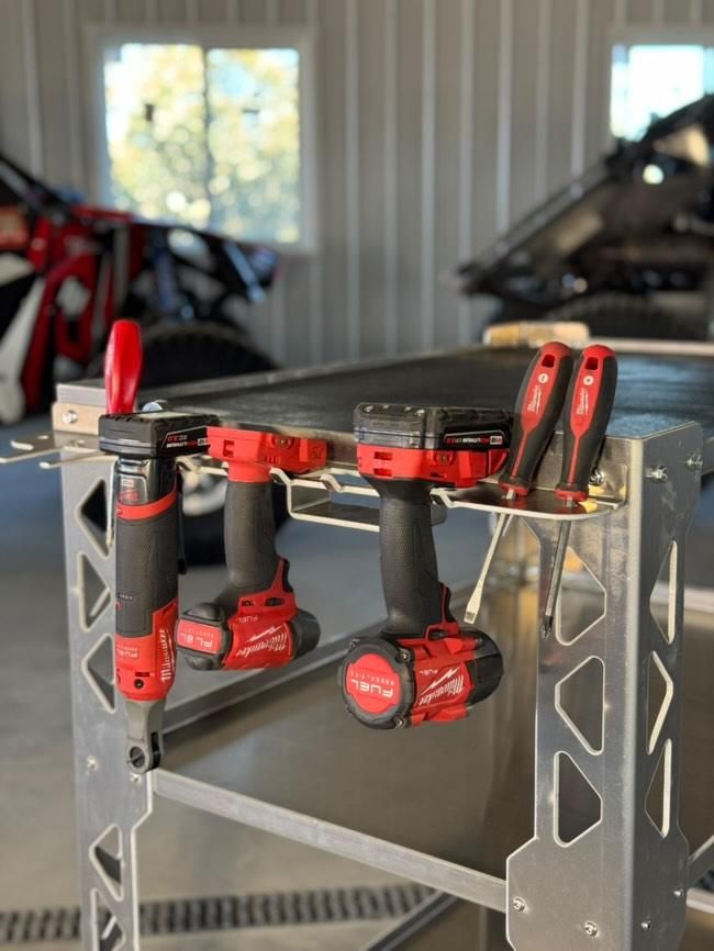 Rolling Shop Cart - Nemesis Industries