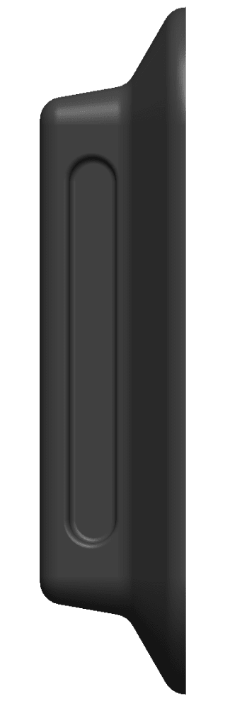 Screen Door Handle - Inside - Nemesis Industries