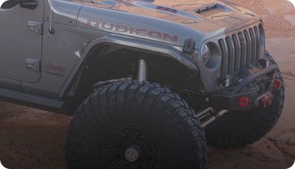 Signature fender Flares