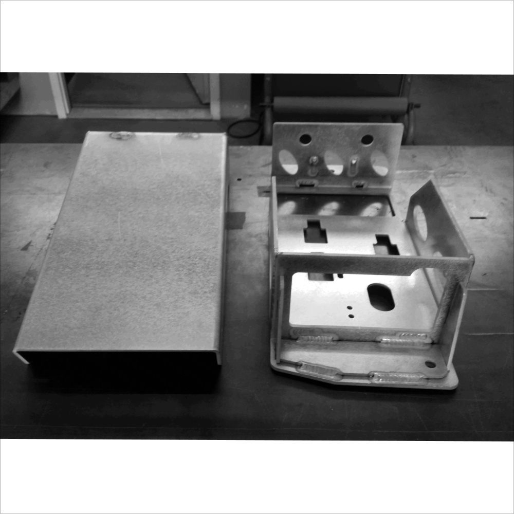 JK/JKU Evap Canister Skid Plate / OEM Location