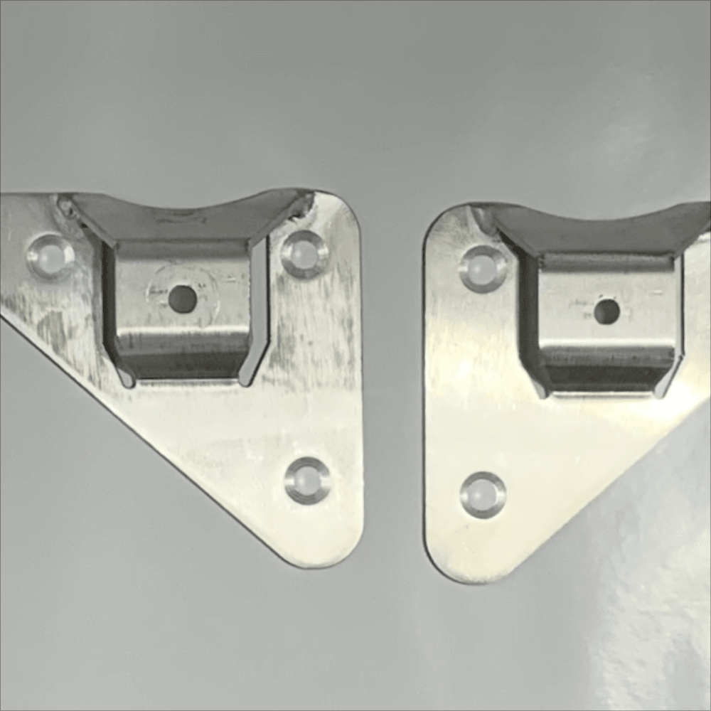 Stud Style Light Mount - Nemesis Industries