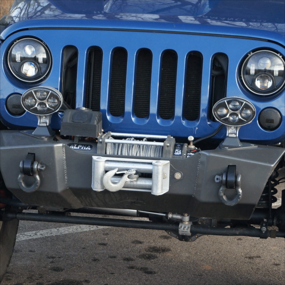 Stud Style Light Mount - Nemesis Industries