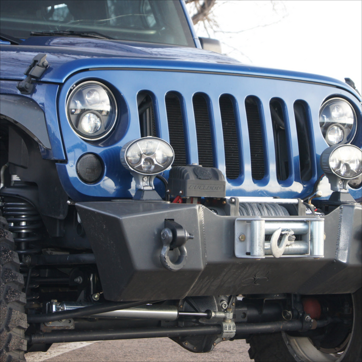 Stud Style Light Mount