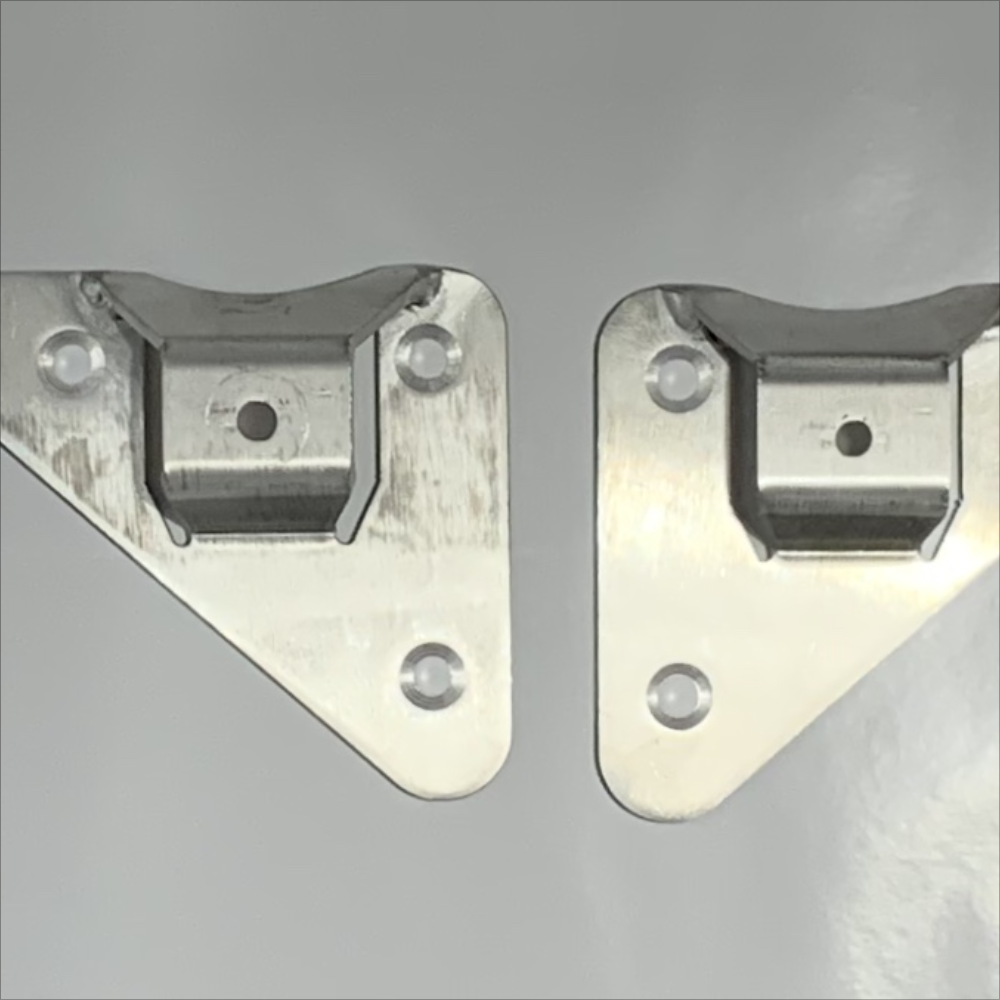 Stud Style Light Mount