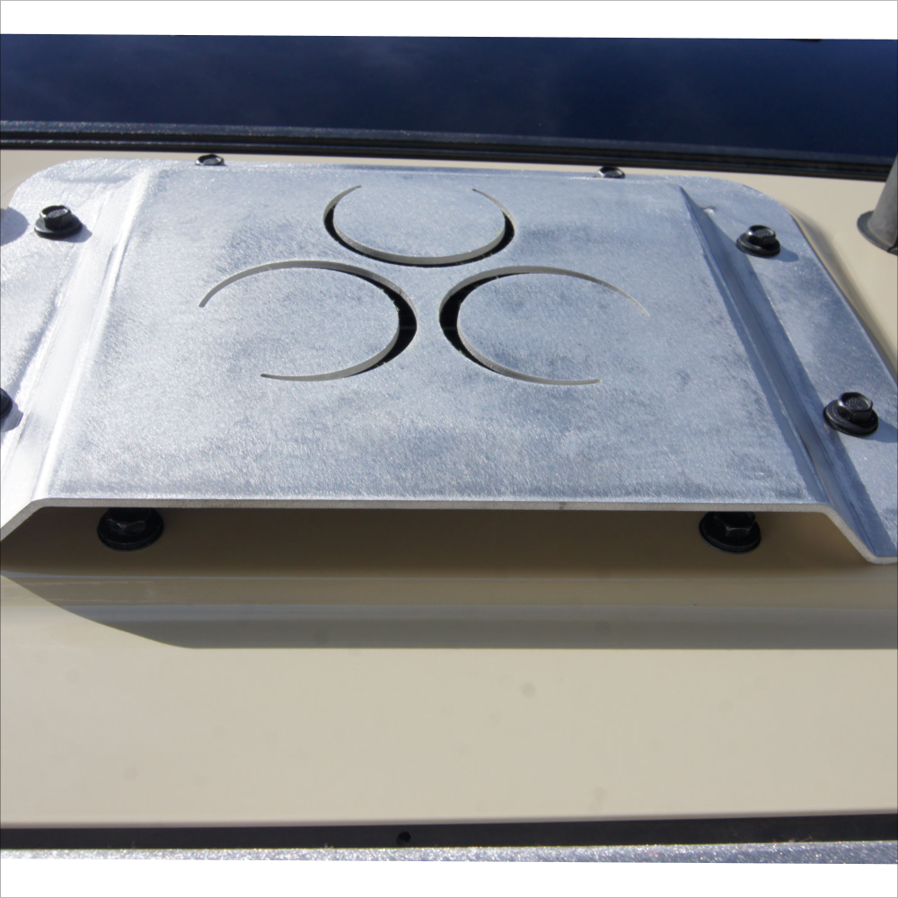 JK/JKU Raised Tailgate Cover