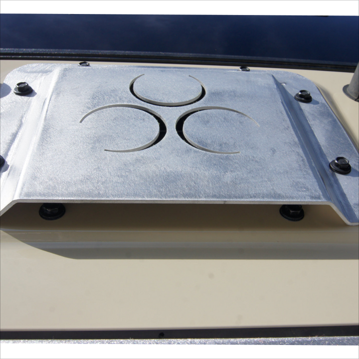 JK/JKU Raised Tailgate Cover