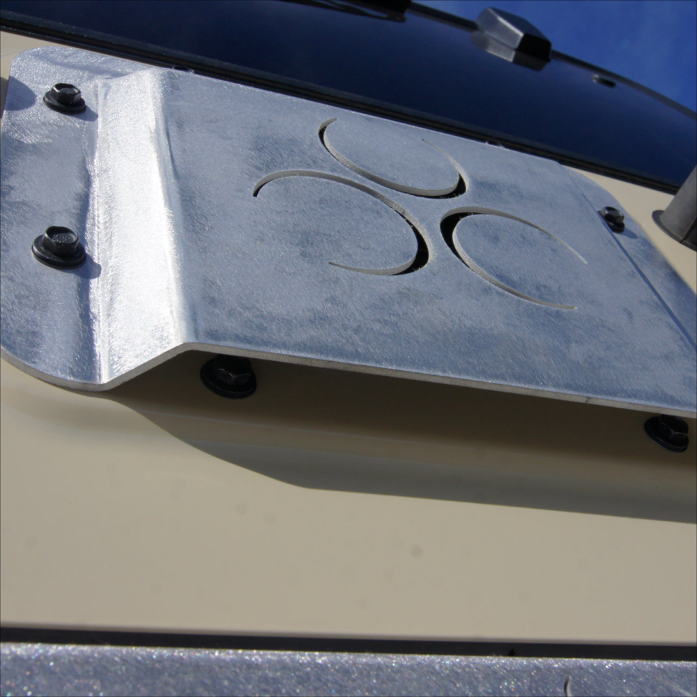 JK/JKU Raised Tailgate Cover