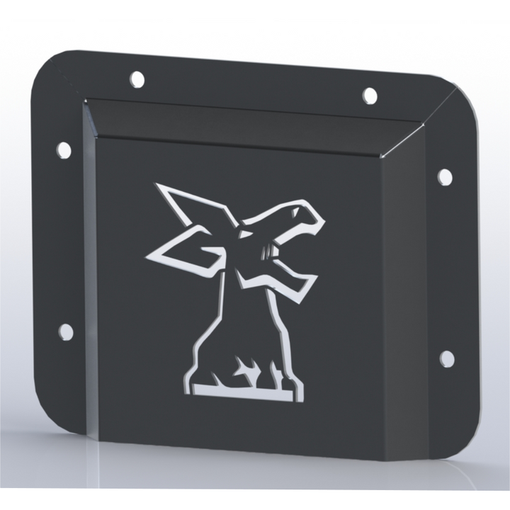 JK/JKU Raised Tailgate Cover / Custom