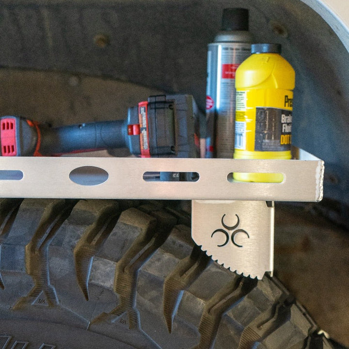 Tire Tool Tray - Nemesis Industries
