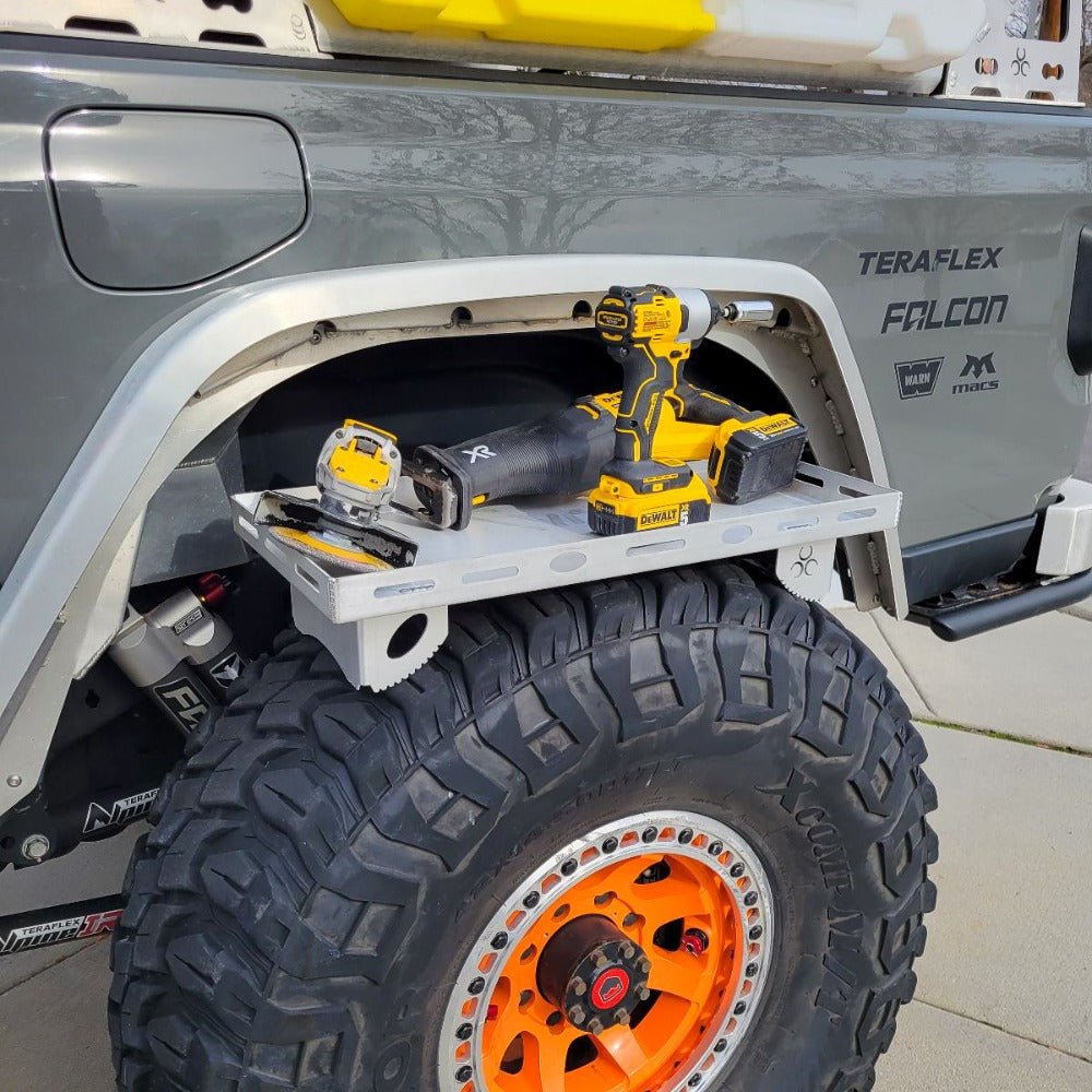 Tire Tool Tray - Nemesis Industries