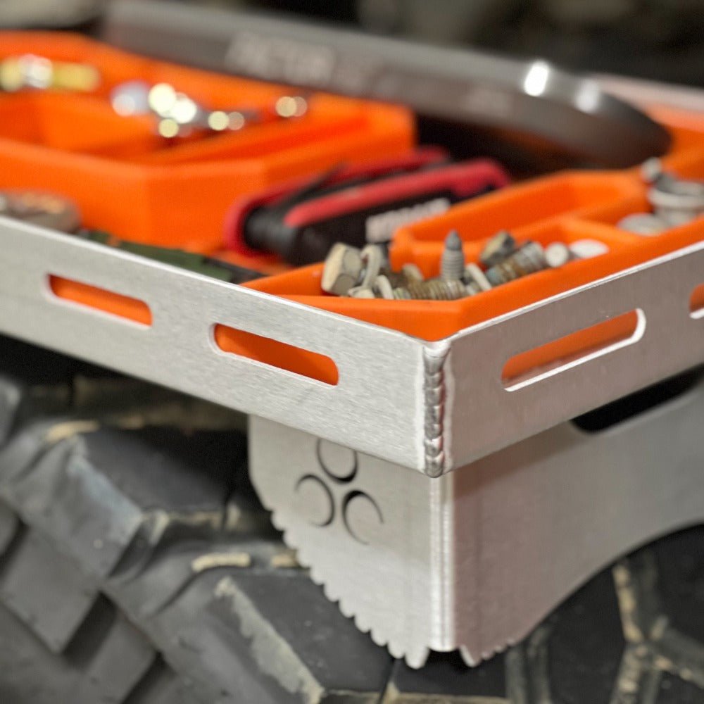 Tire Tool Tray - Nemesis Industries